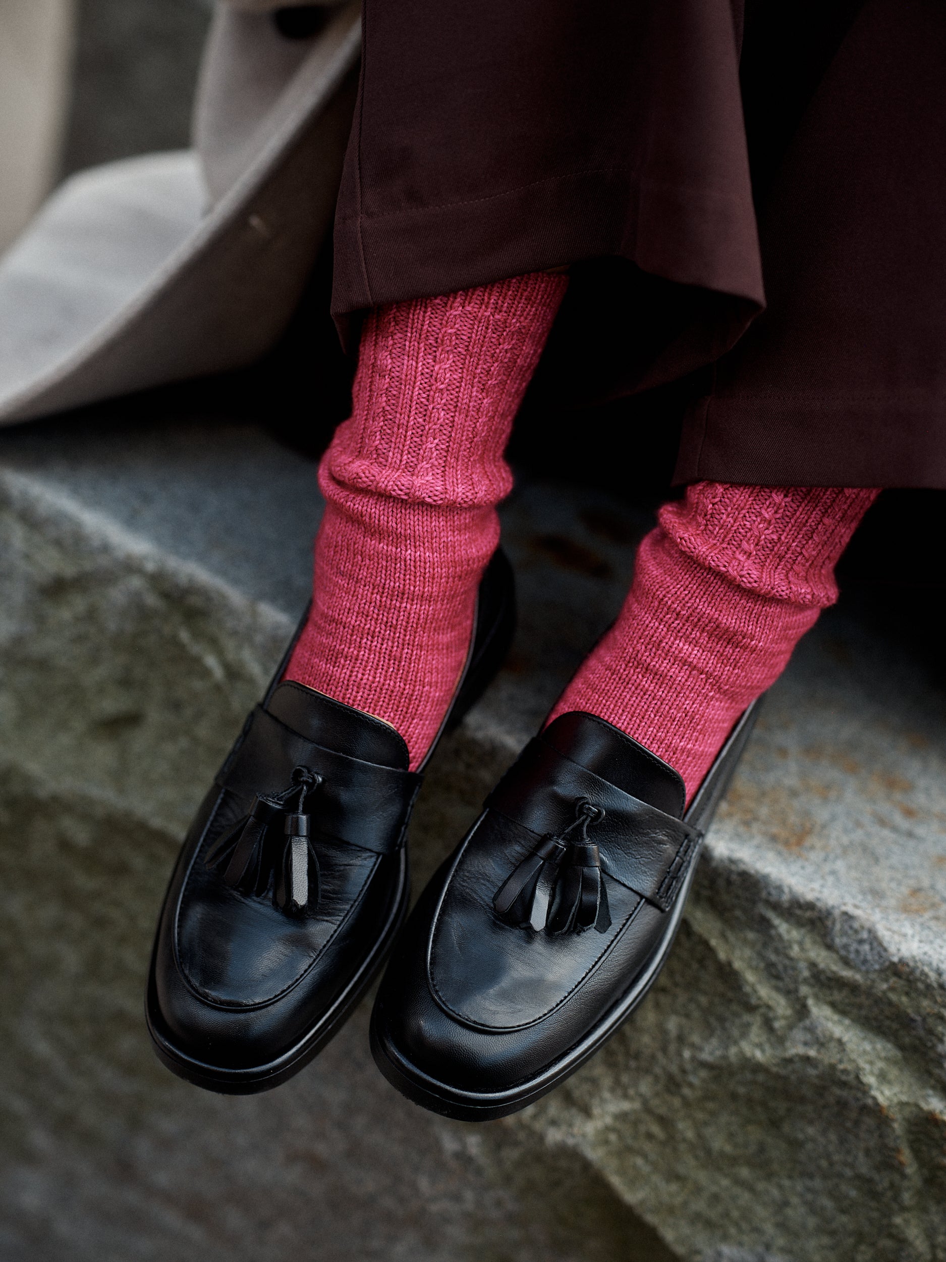 Foundations: 20 Knitted Accessories