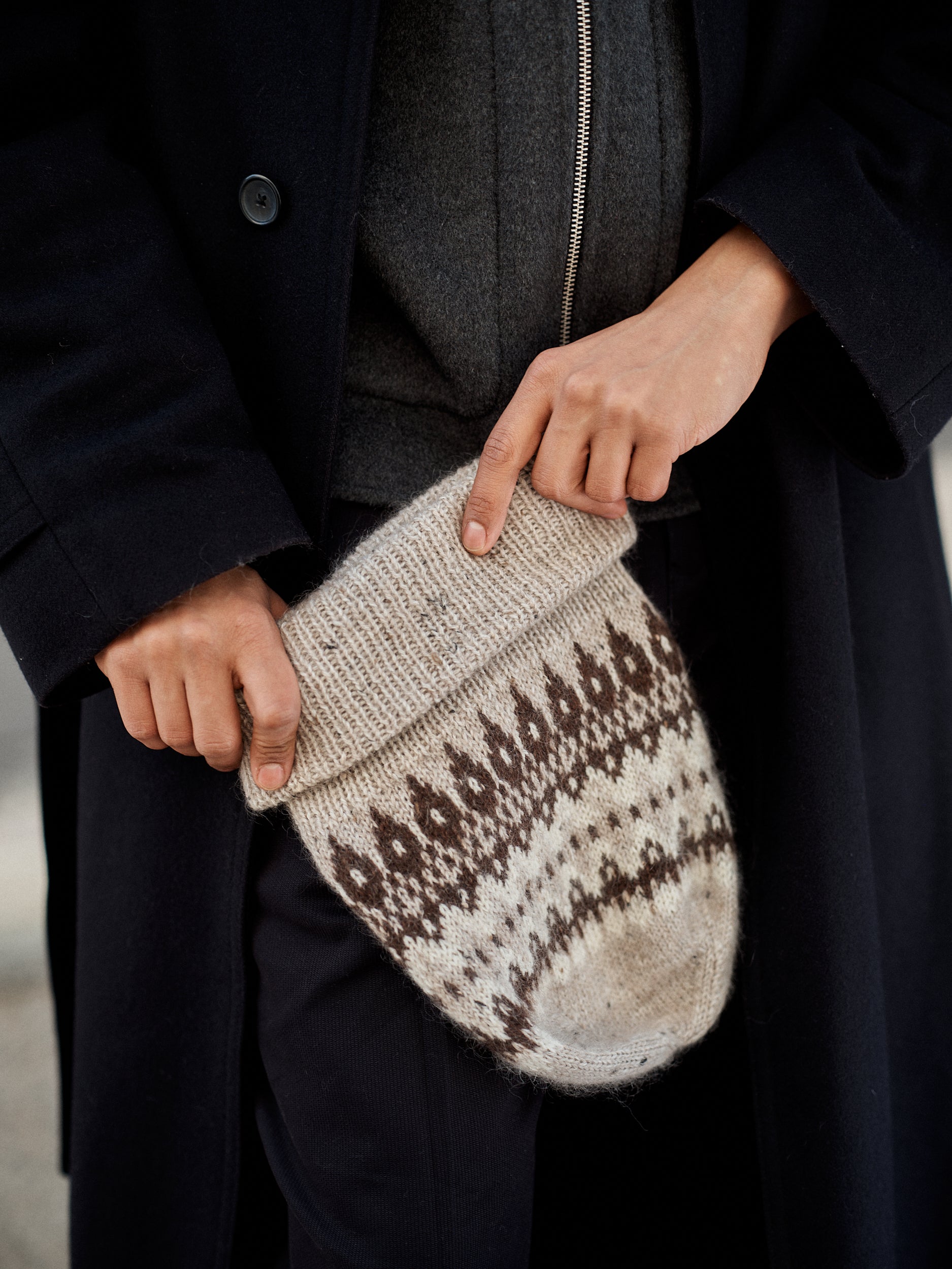 Foundations: 20 Knitted Accessories