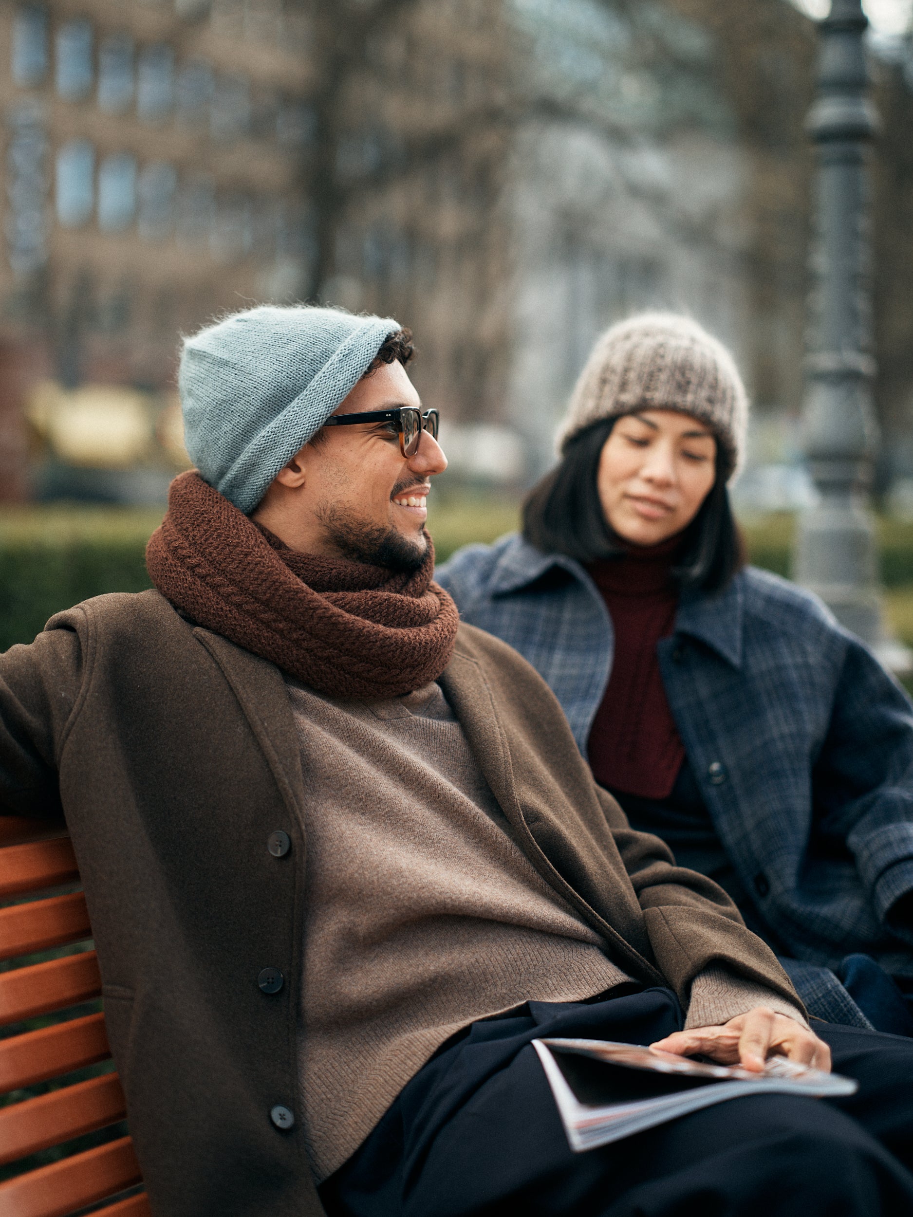 Foundations: 20 Knitted Accessories
