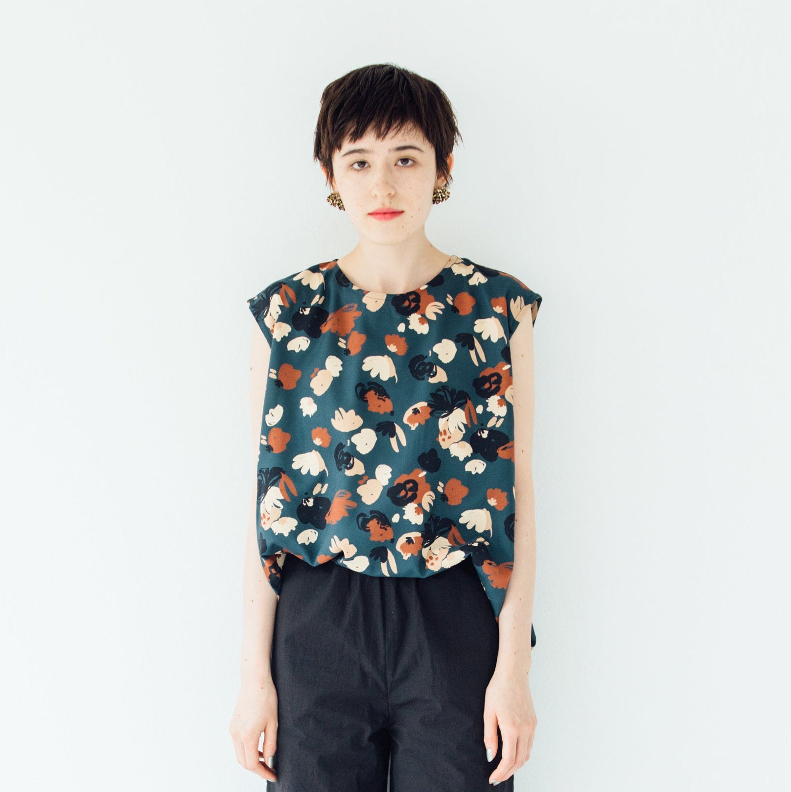 Laura Top 作りWS@WALNUT Tokyo