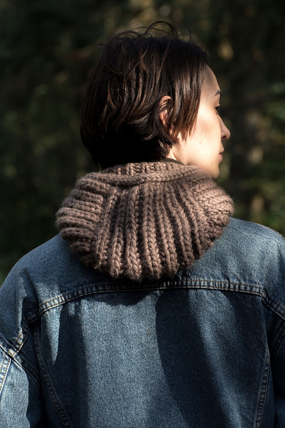 Woolfolk Fleck Bulky