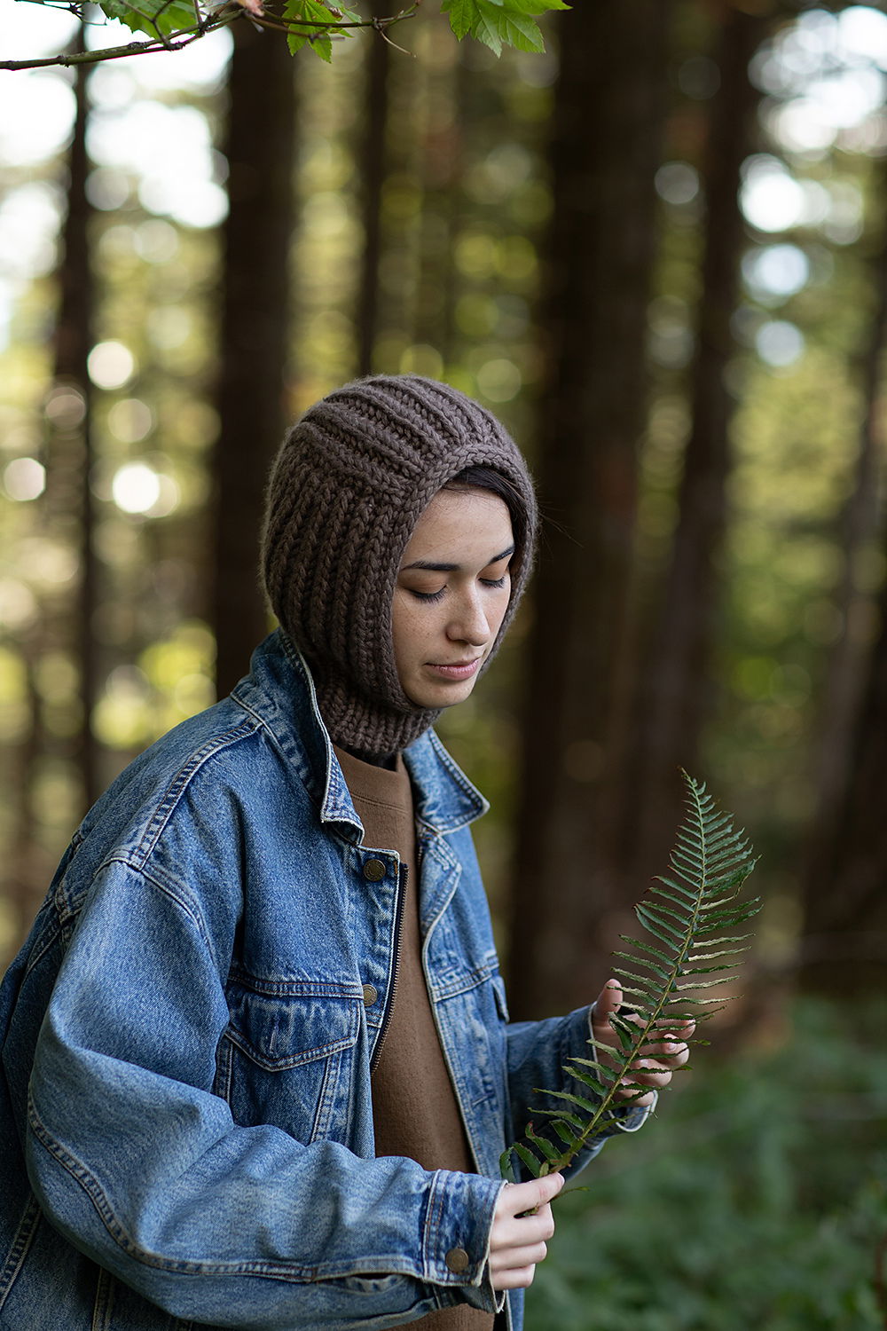 Woolfolk Fleck Bulky