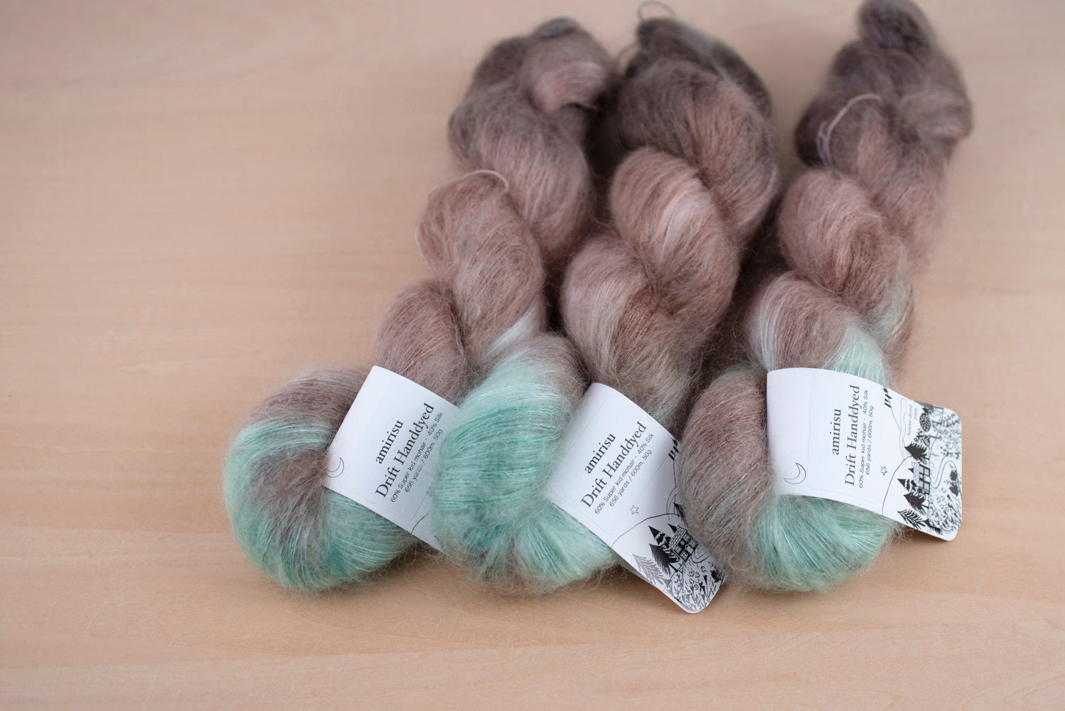 Drift / チョコチョコミント