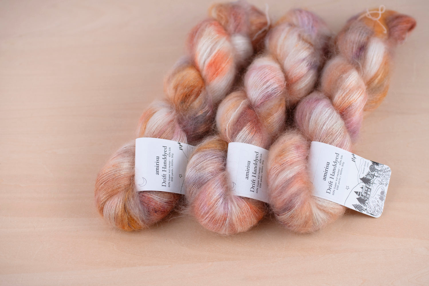 Drift / キャラメルオランジュ