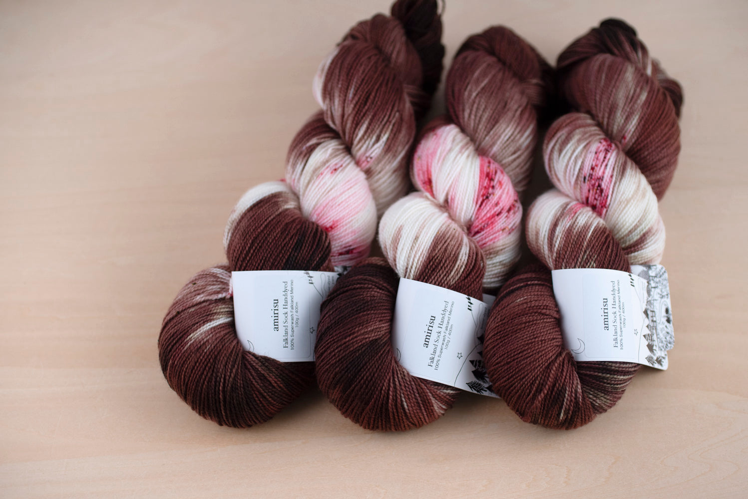 Falkland Sock / おめかしオペラ