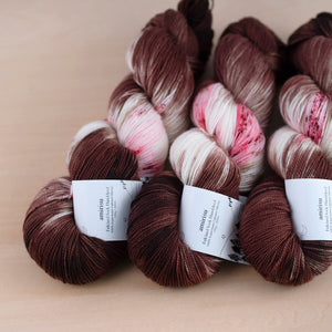 Falkland Sock / おめかしオペラ