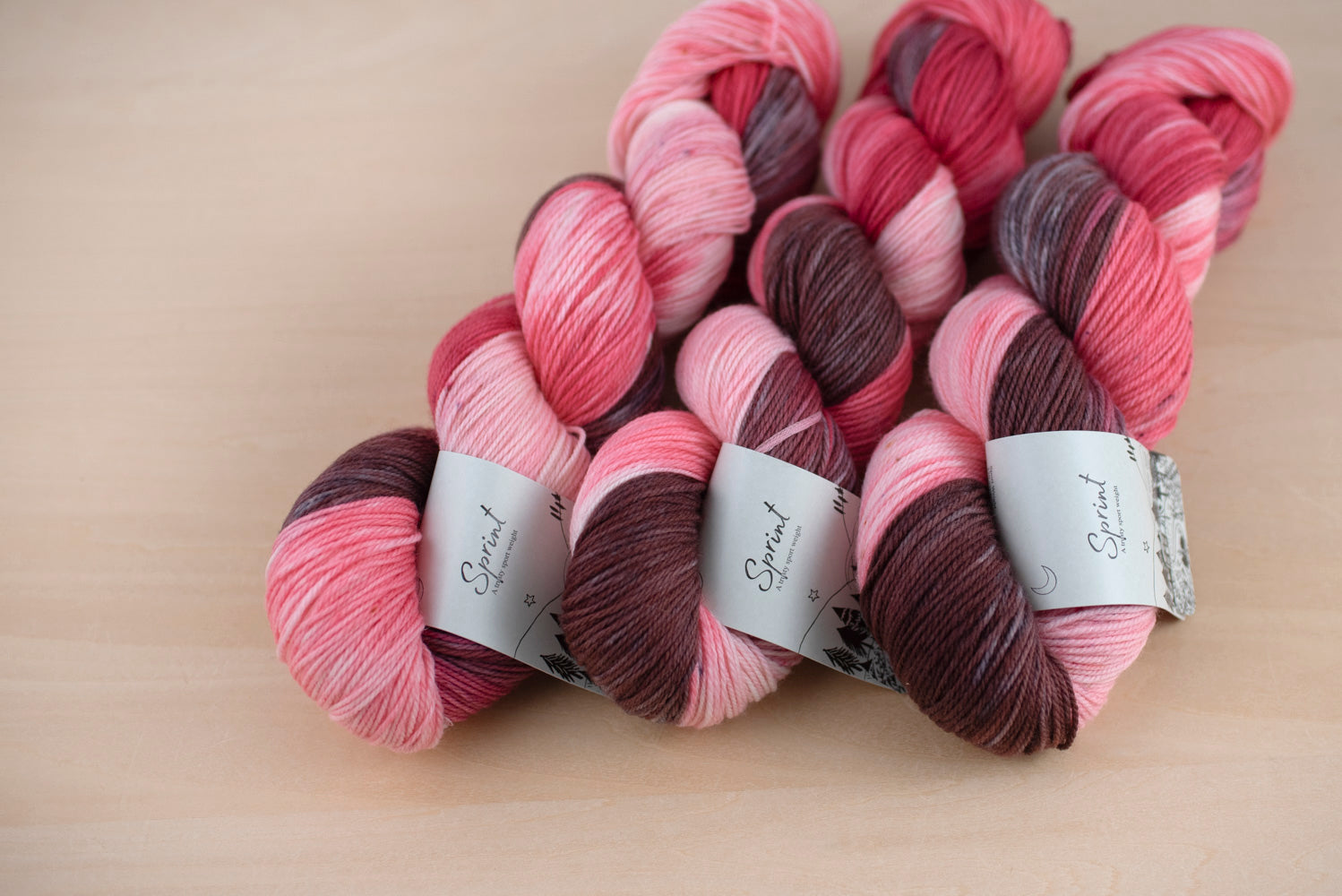 Sprint / チェリーブラウニー