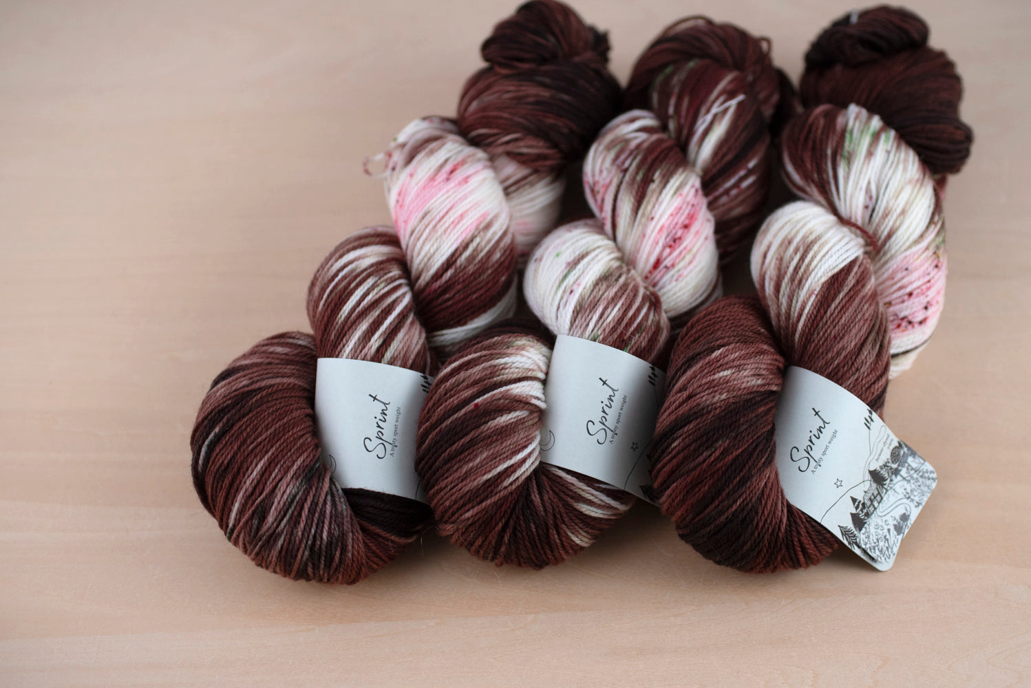 Sprint / おめかしオペラ