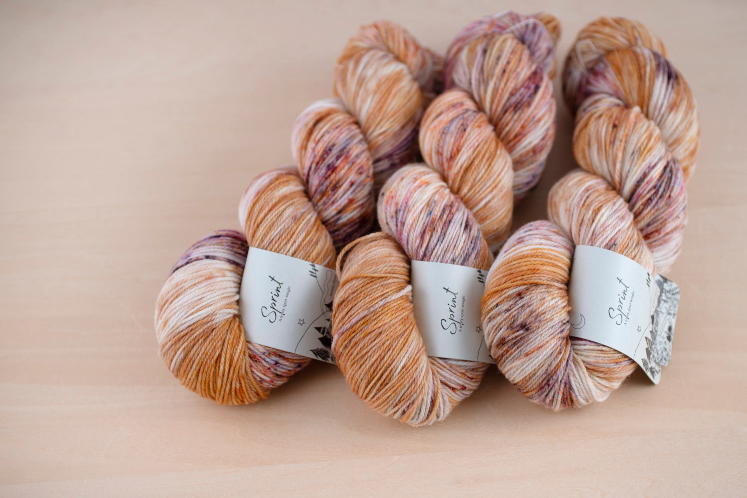 Sprint / キャラメルオランジュ