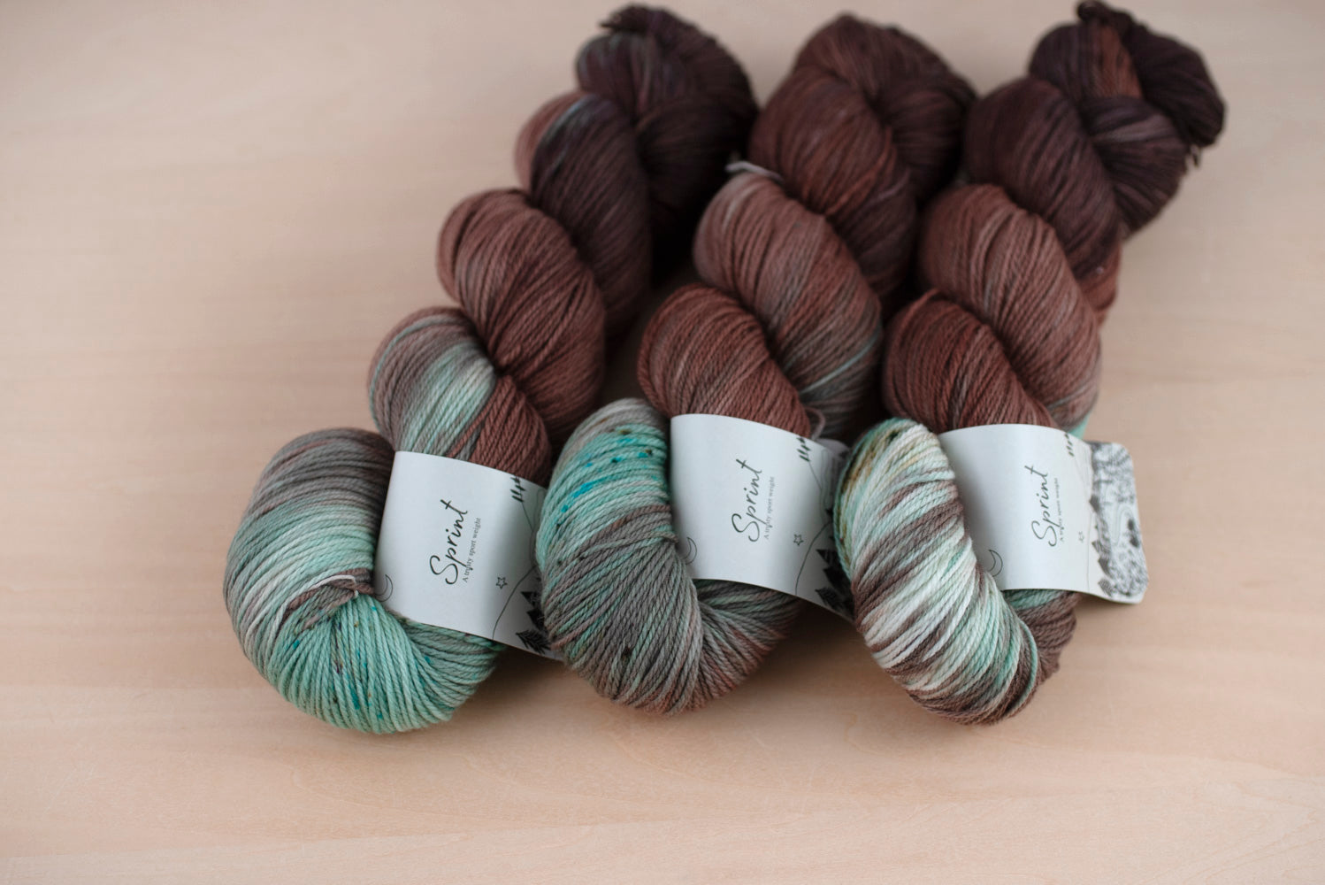 Sprint / チョコチョコミント