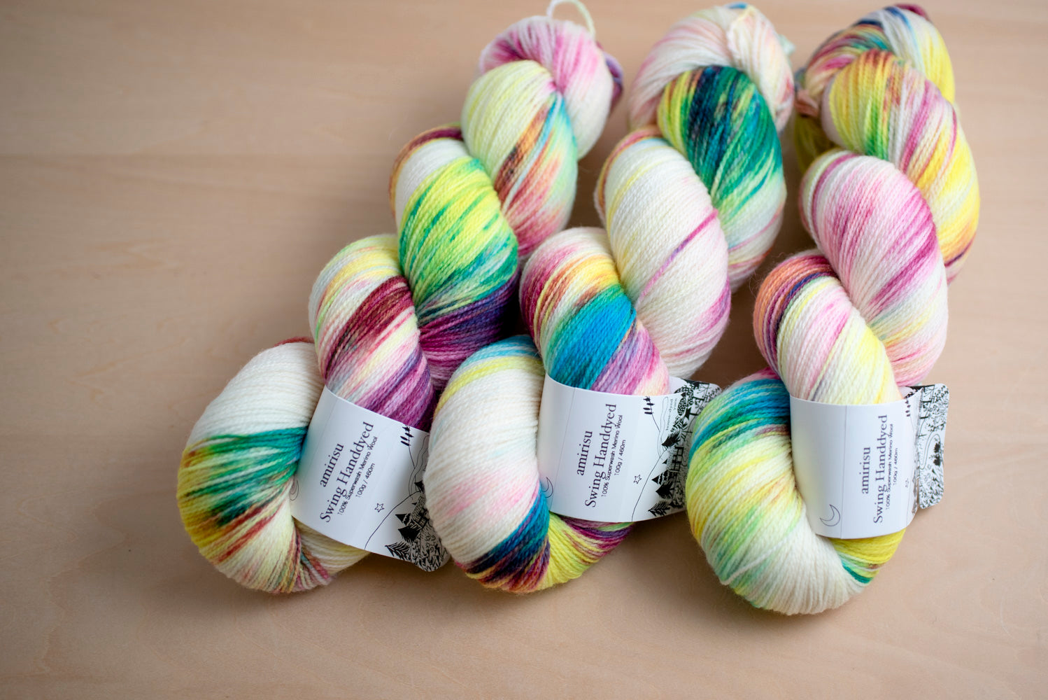 Marin キット -Swing-（PDF版日本語文章パターン付き）