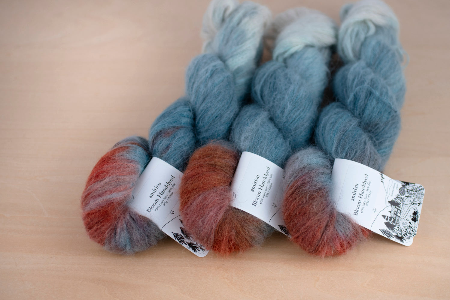 クリスマスの朝