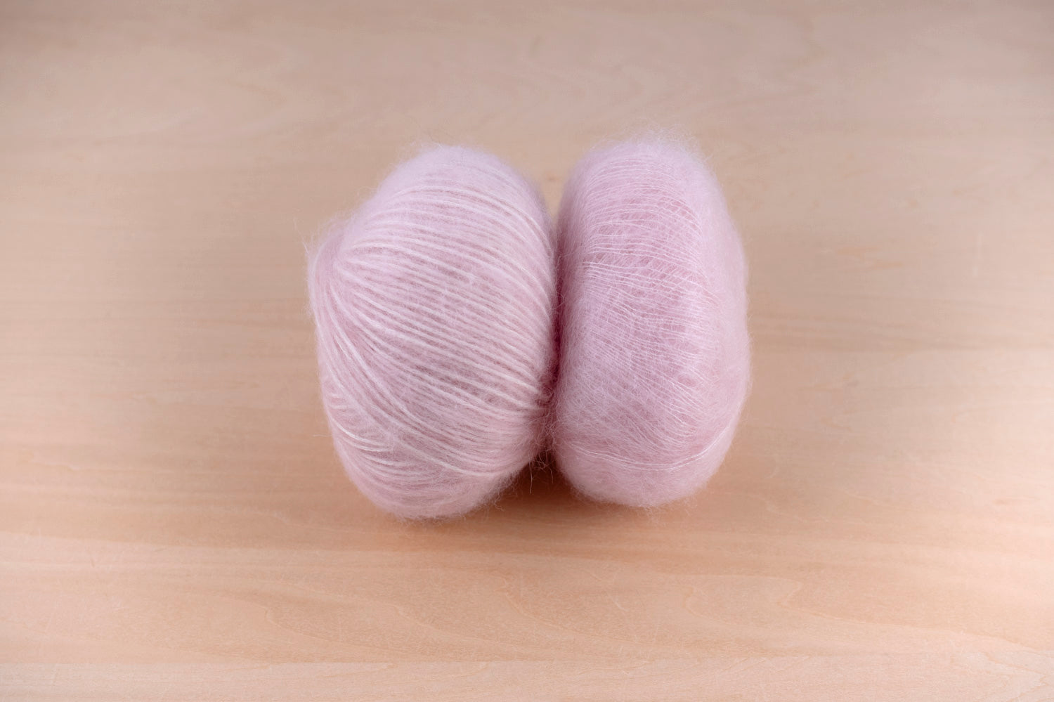 BABY PINK + BABY PINK