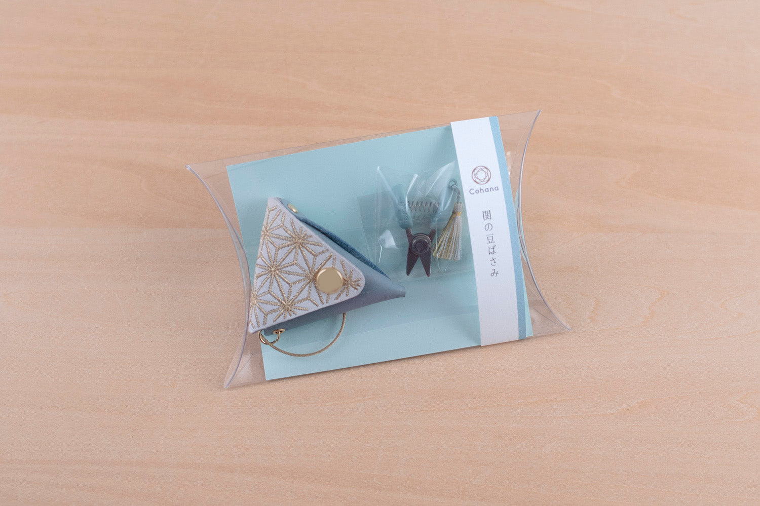 麻の葉 つゆくさいろ