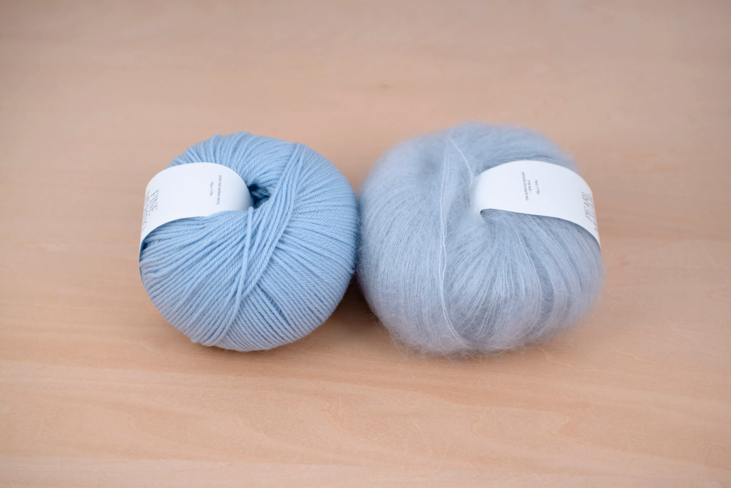 PASTEL BLUE + MIST