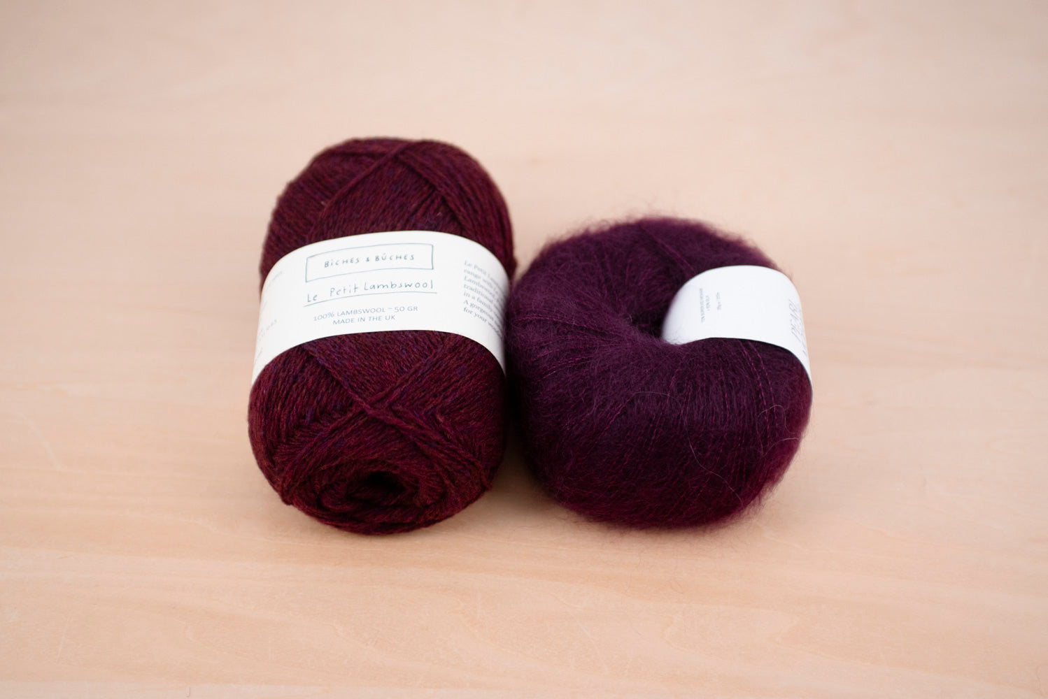 DARK BURGUNDY GREY