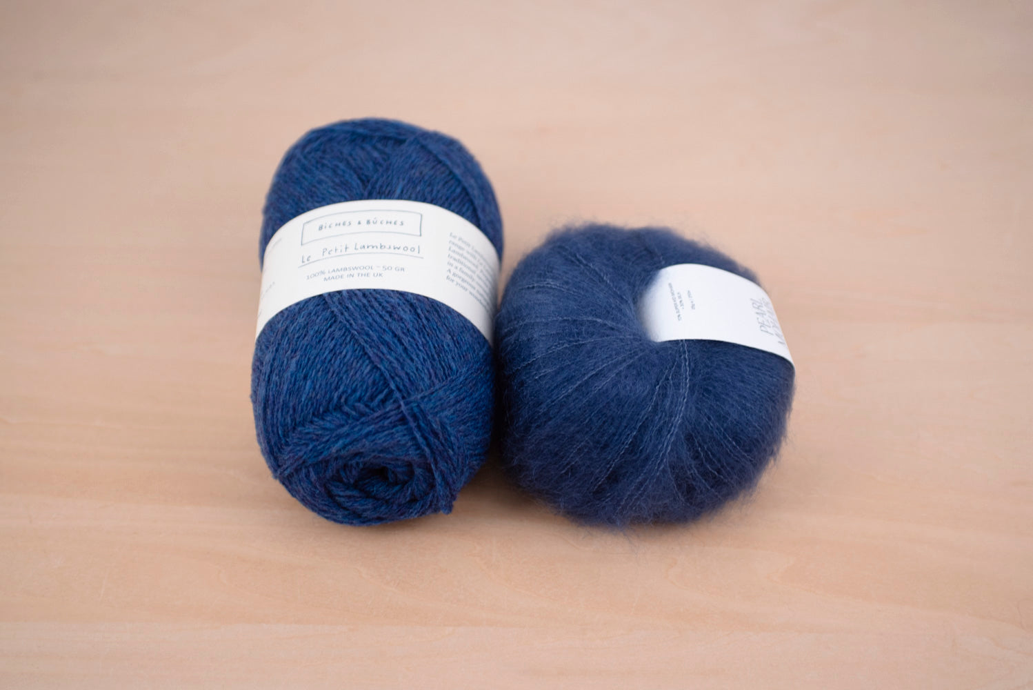 MEDIUM BLUE BLACK