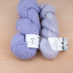 Lavender + Yumenoka