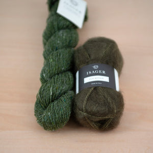 Moss + 68