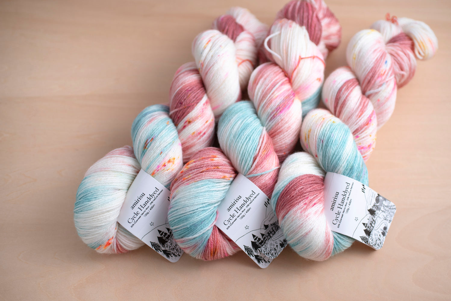 ルバーブシロップ