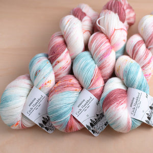 ルバーブシロップ