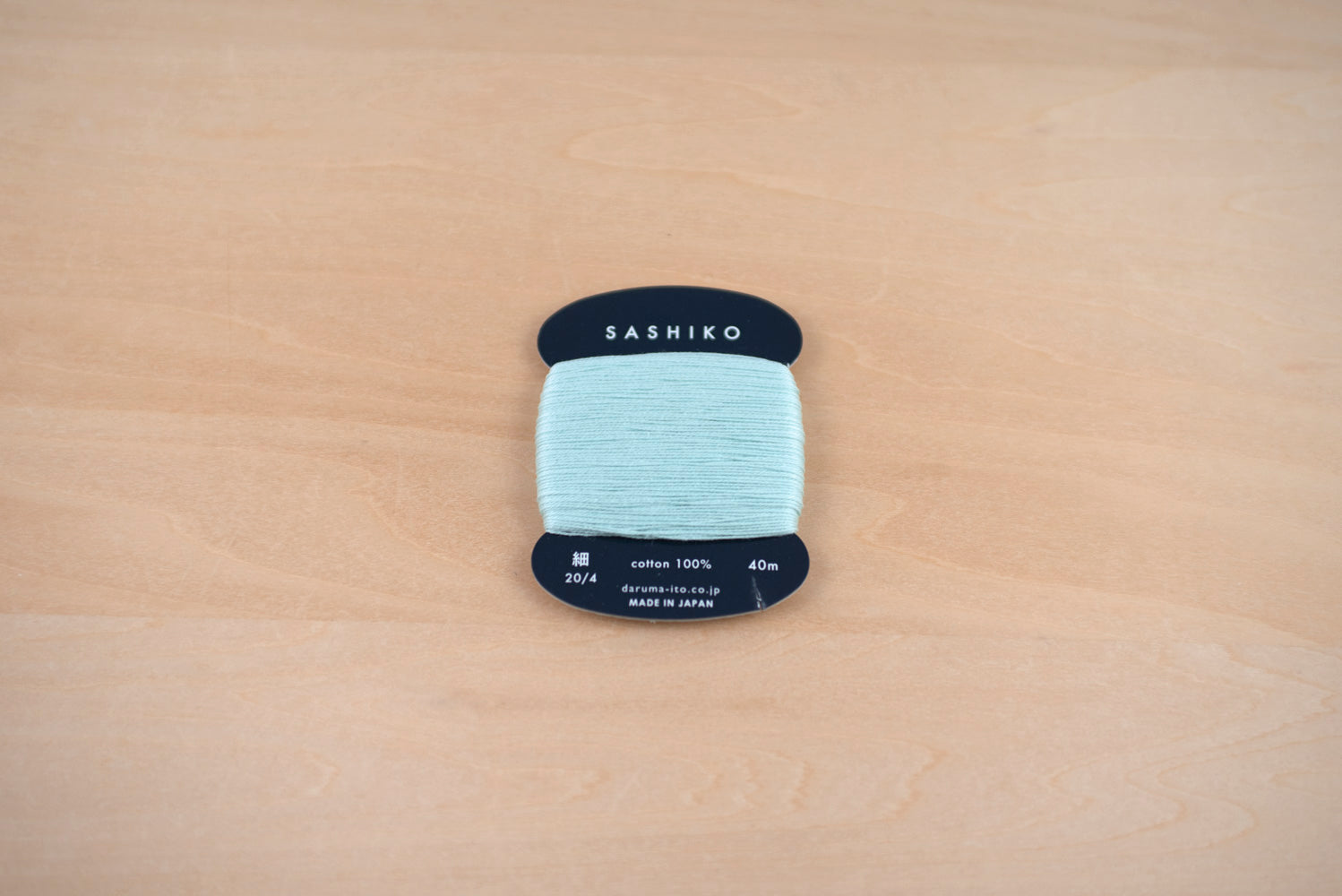 DARUMA Sashiko Thread Card  -Thin (細)-