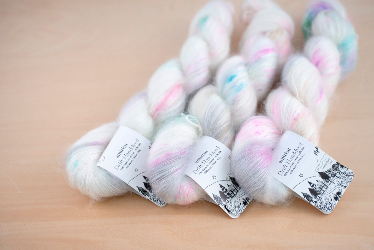 ユニコーンステップ