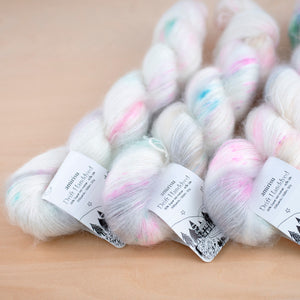 ユニコーンステップ