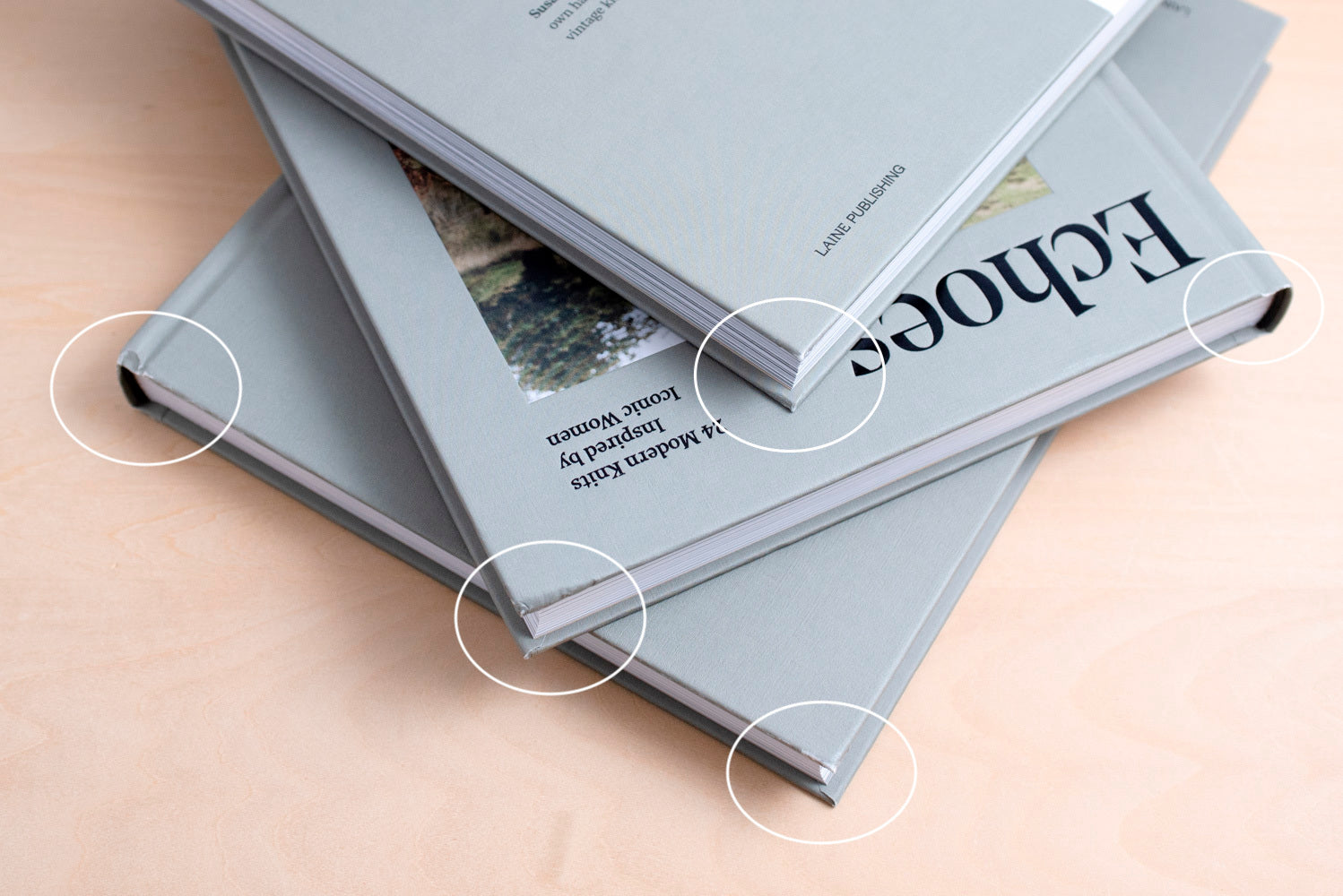 Echoes by Susan Crawford