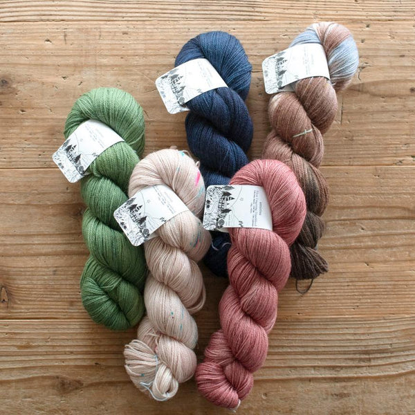 Flow Fingering Handyed - amirisu online store