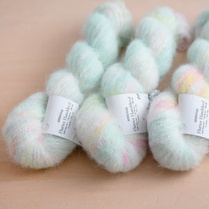 Flutter / 魚座の夢の中