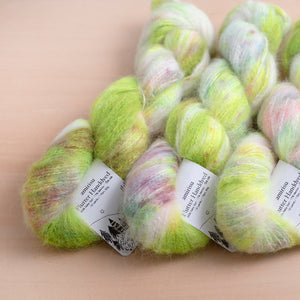 Flutter / 獅子座のパッション