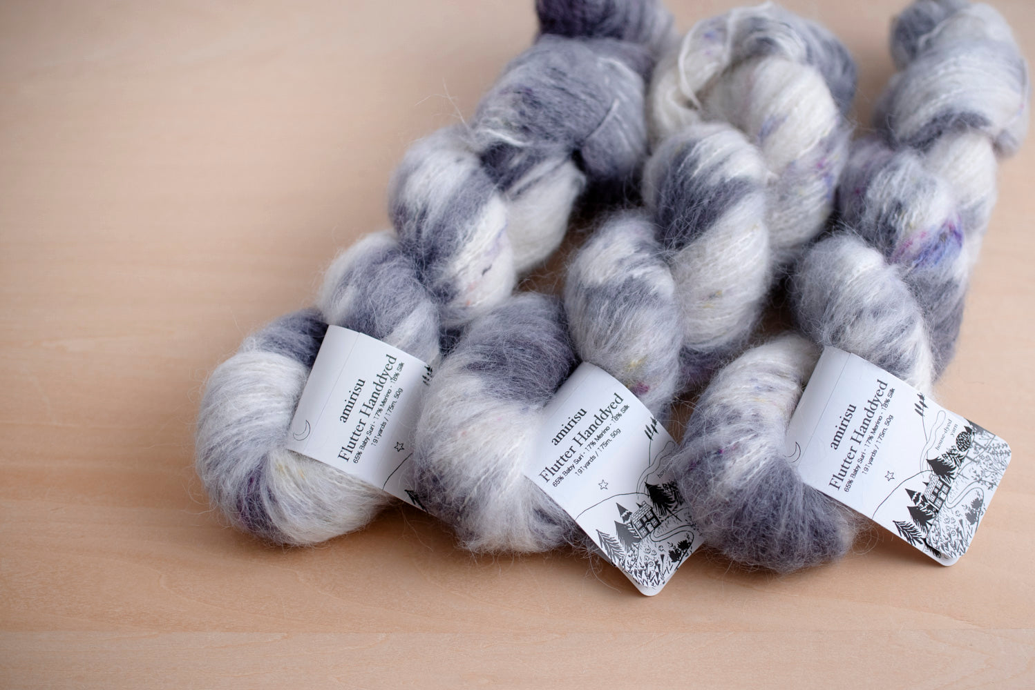 Flutter / 山羊座の伝わる心