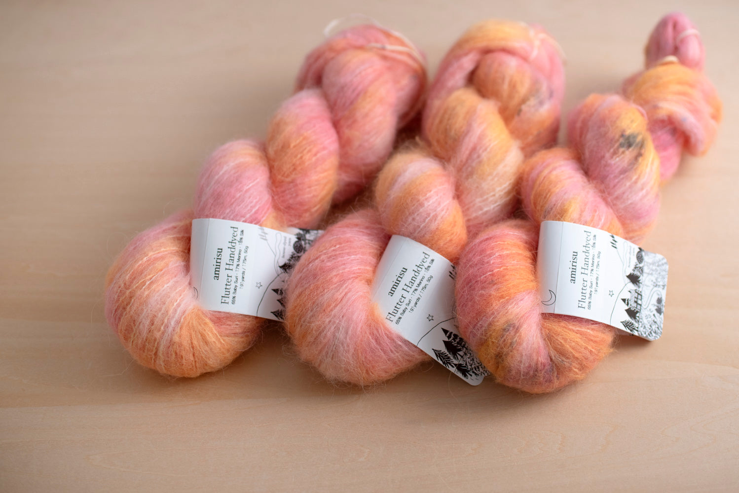 Flutter / 蠍座のラブ