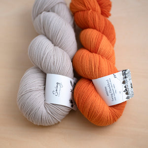 Mushroom + にんじん