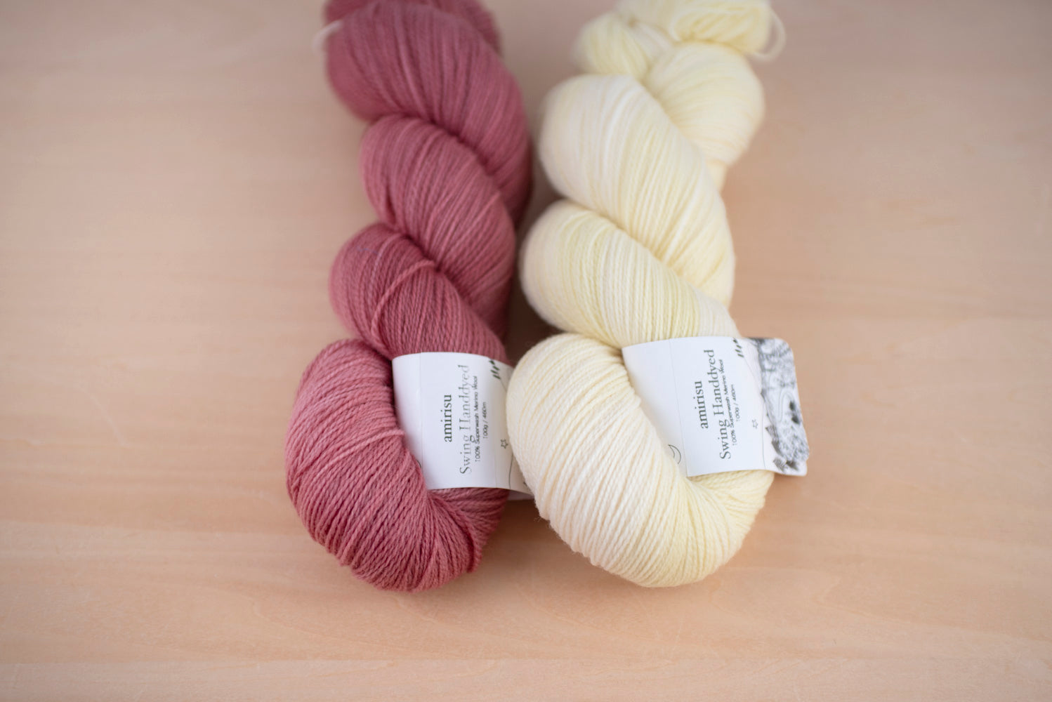 のばら + レモンムーン