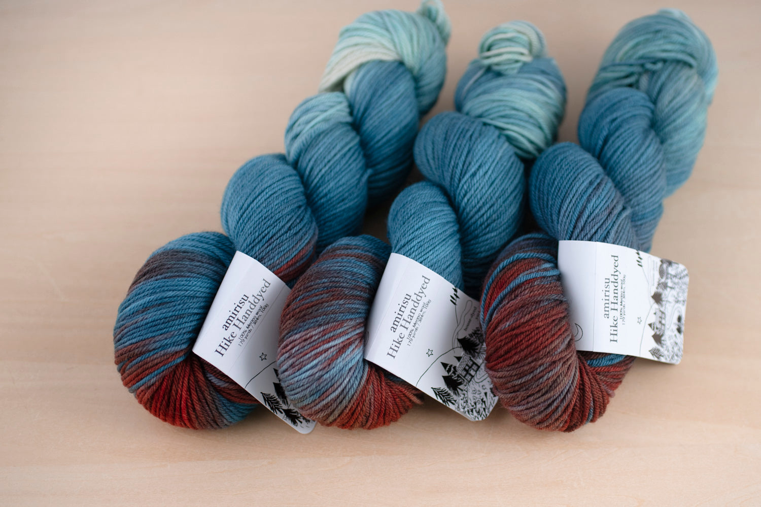 クリスマスの朝