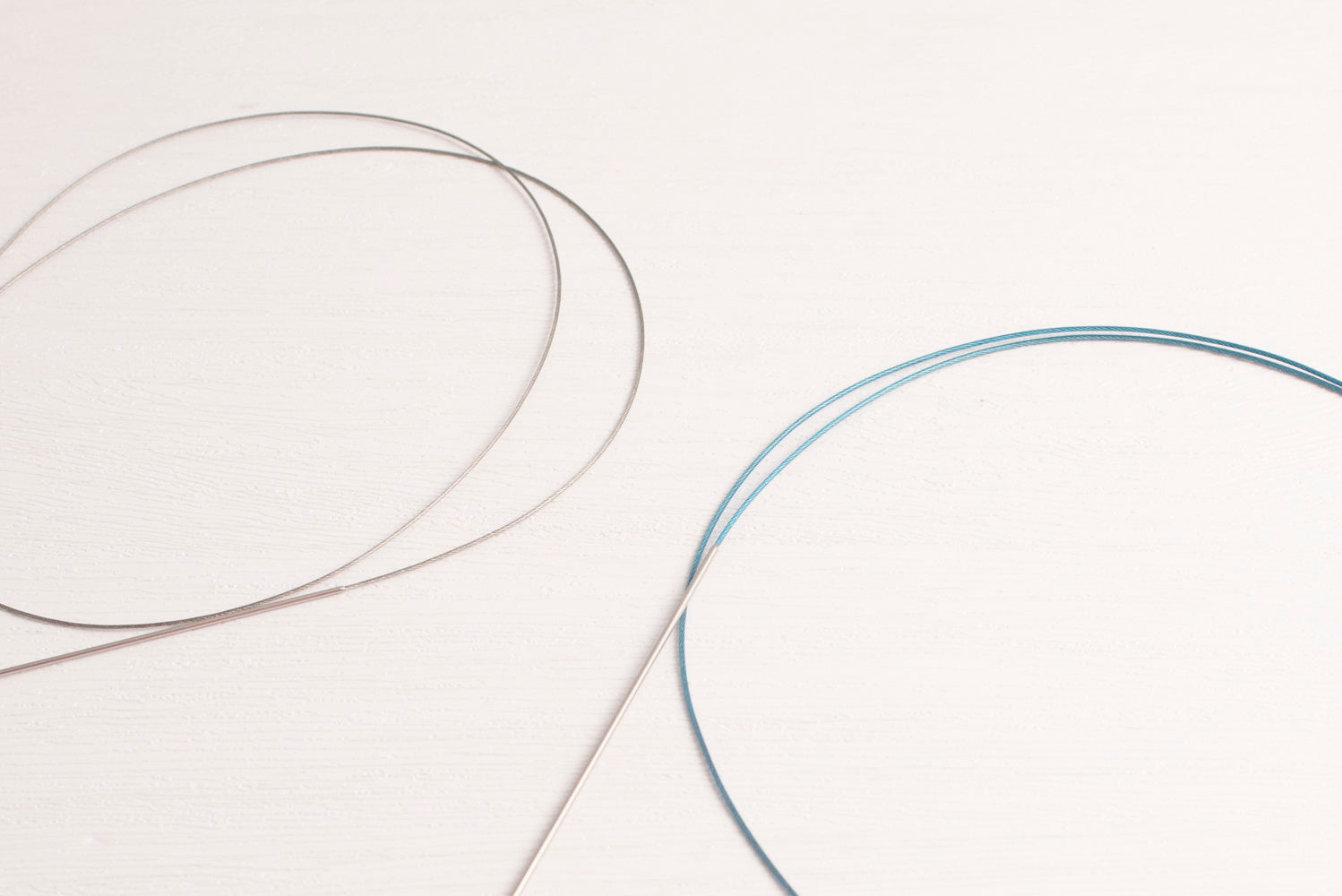 HiyaHiya ステンレス輪針150cm