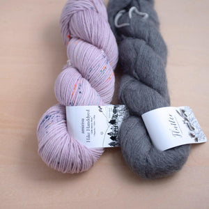 Pink Fondant + Gelato