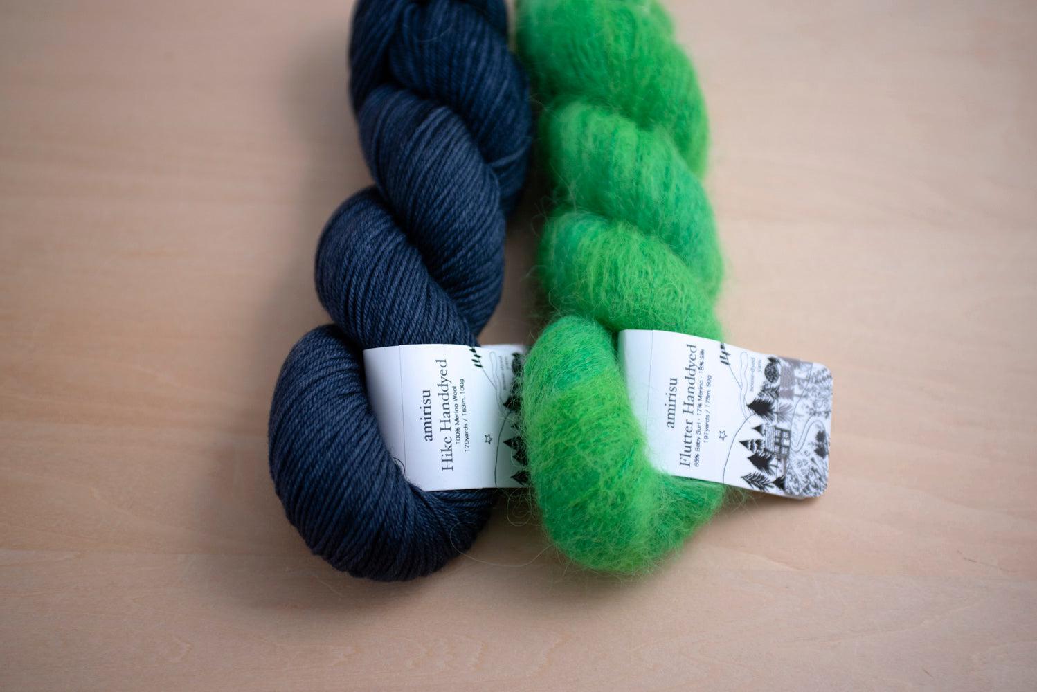 停電の夜 + Tsavorite