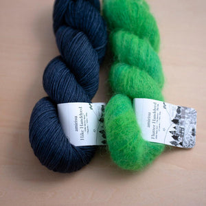 停電の夜 + Tsavorite