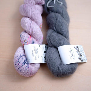 Pink Fondant + Gelato