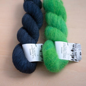 停電の夜 + Tsavorite