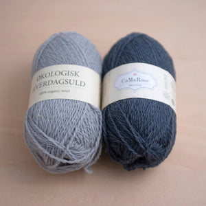 SØLVGRÅ + ANTRACIT