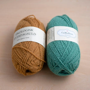 LYS SENNEP + VÅRGRØN