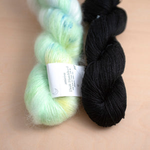 Iceland + 緑の光線