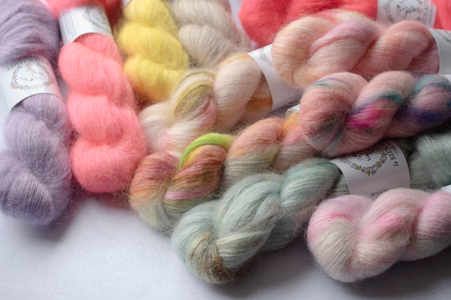 La Bien Aimée Soyeux