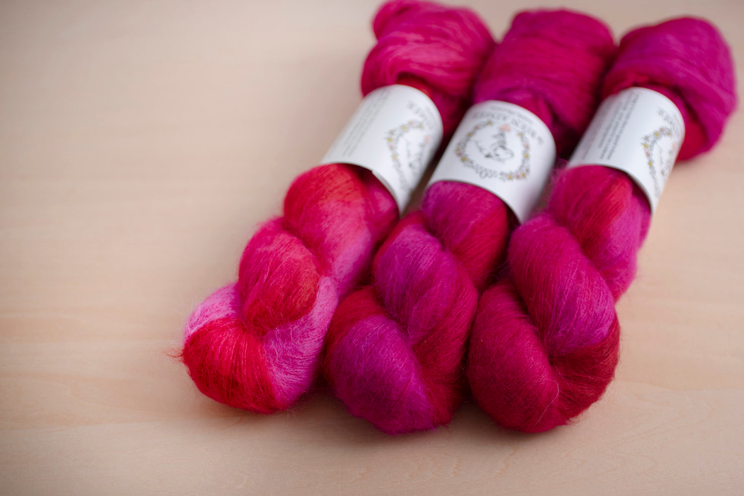 Aimee's Flashy Lipstick