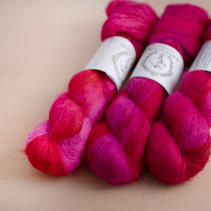 Aimee's Flashy Lipstick