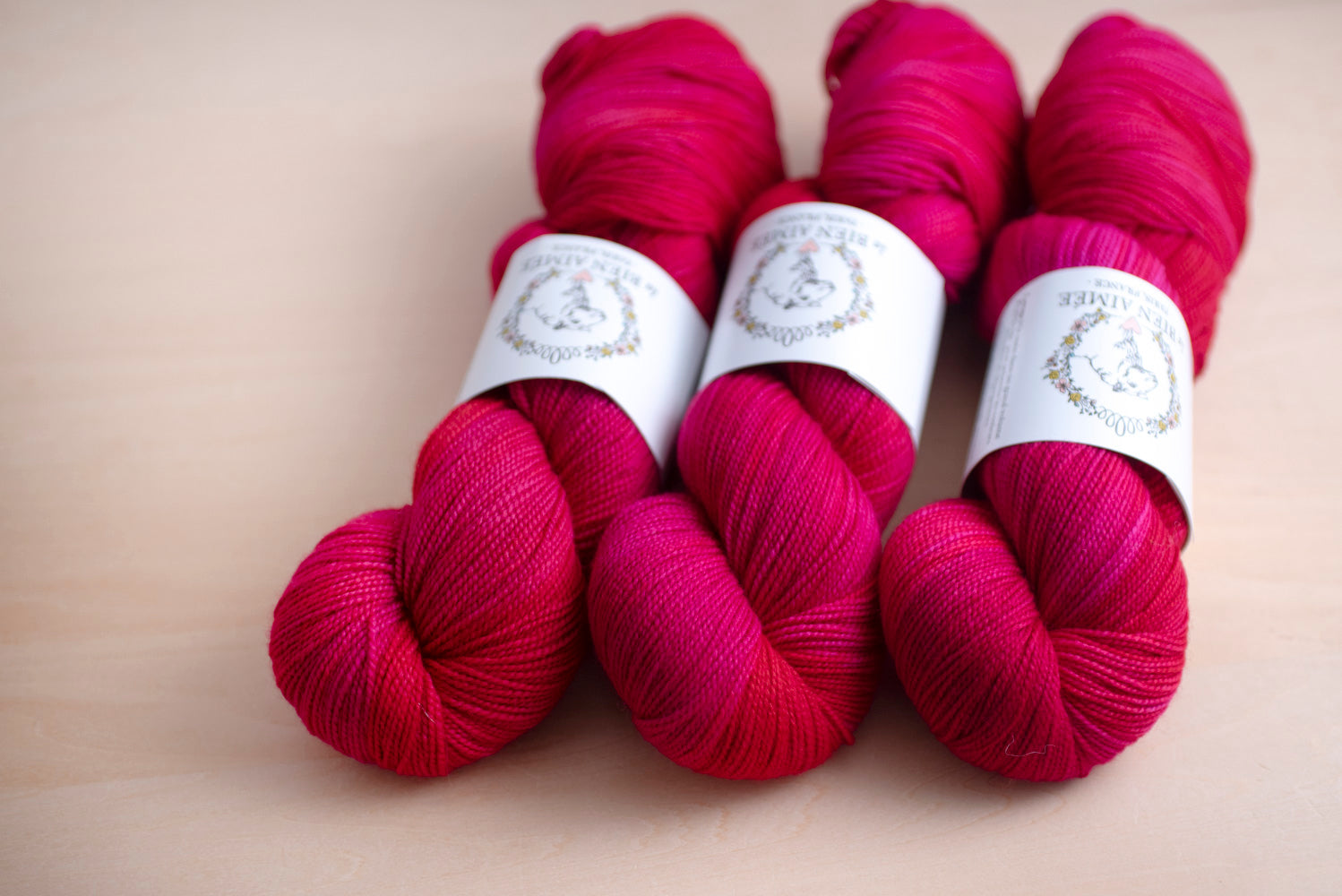 Aimee's Flashy Lipstick